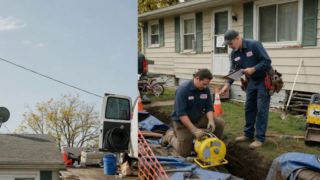 Emergency Plumber in Ewen, MI near me